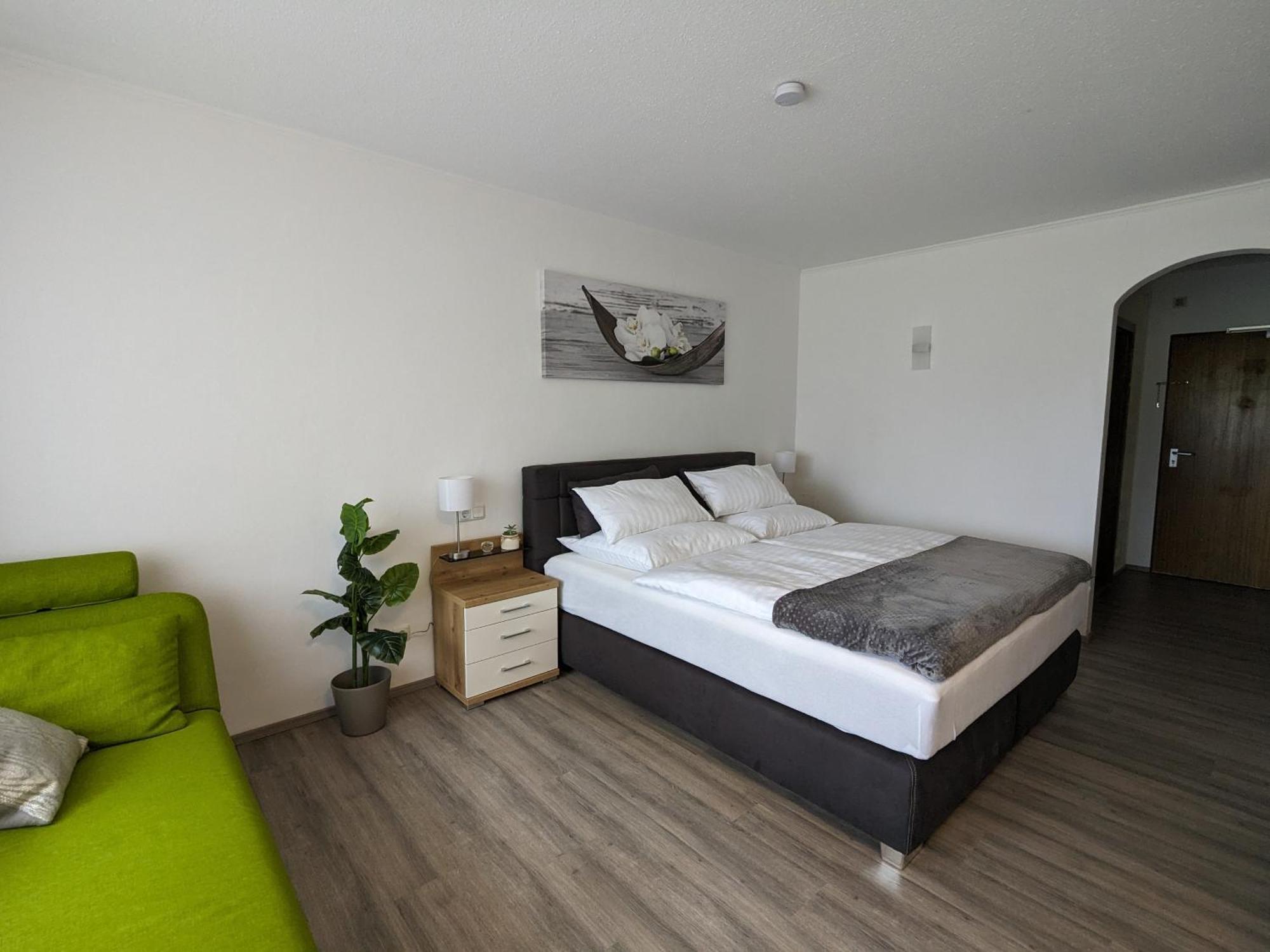 Appartment Haus Muenchen Bad Griesbach  Luaran gambar