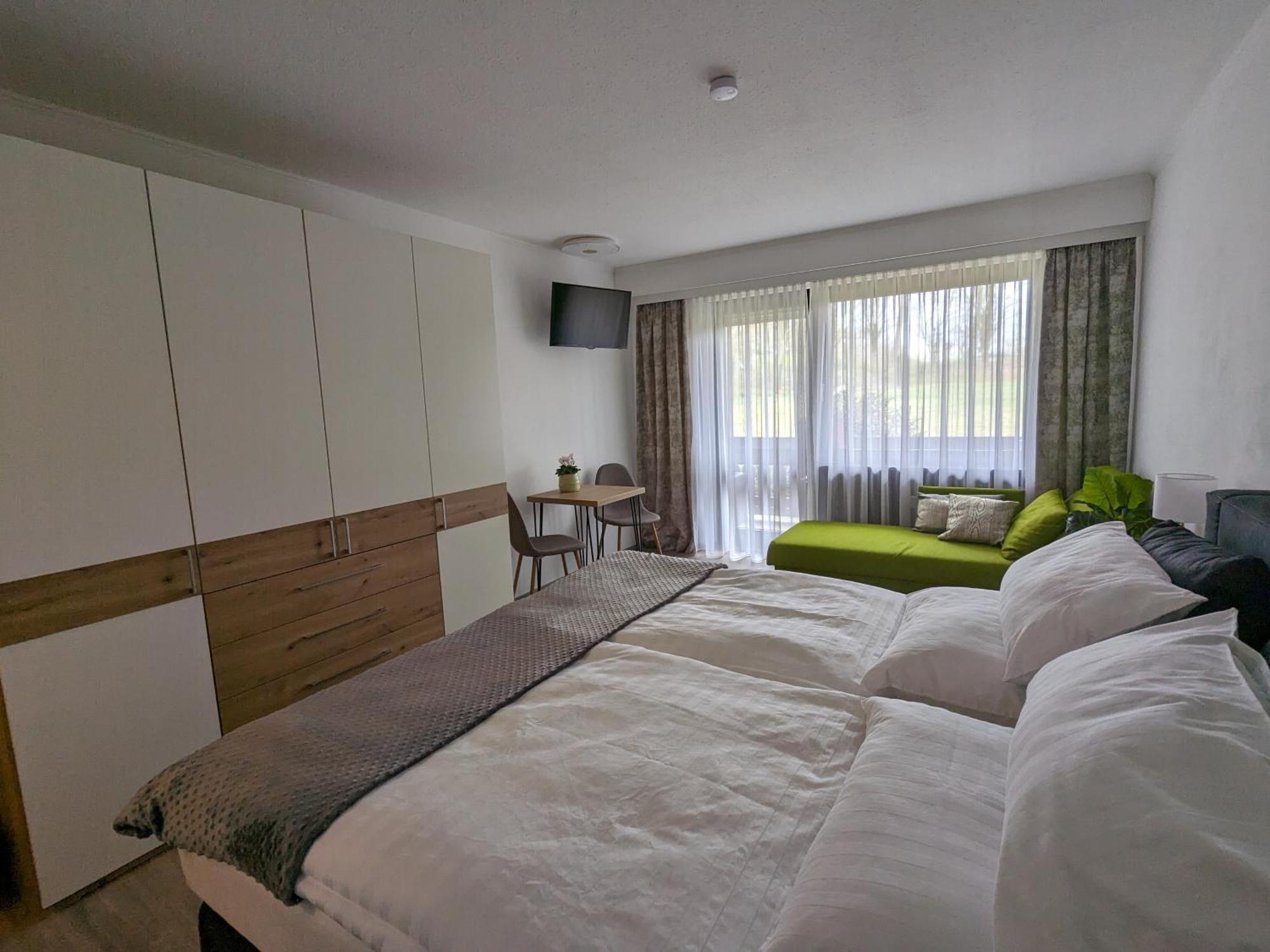 Appartment Haus Muenchen Bad Griesbach  Luaran gambar
