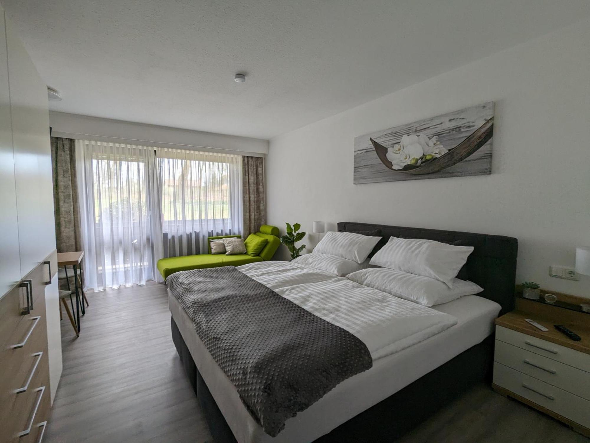 Appartment Haus Muenchen Bad Griesbach  Luaran gambar