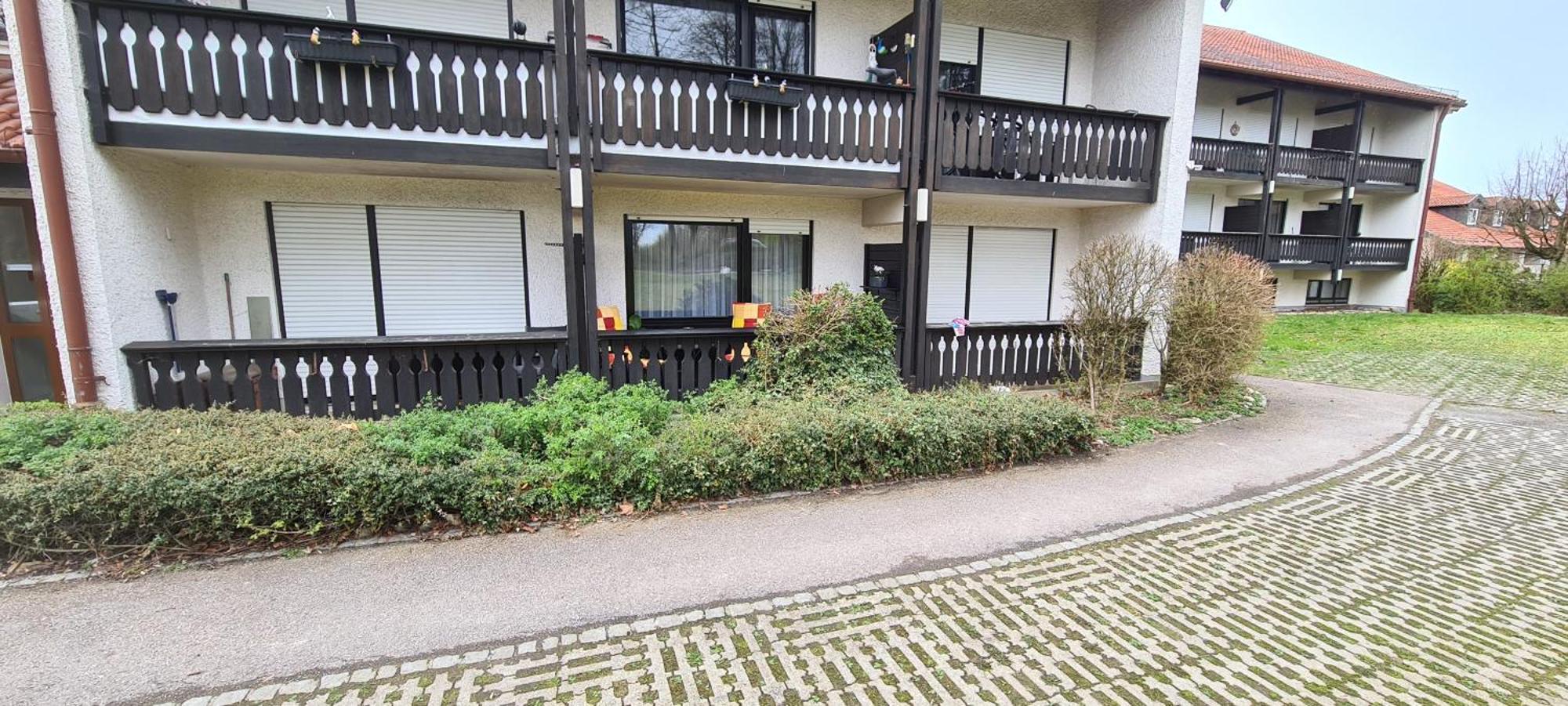 Appartment Haus Muenchen Bad Griesbach  Luaran gambar