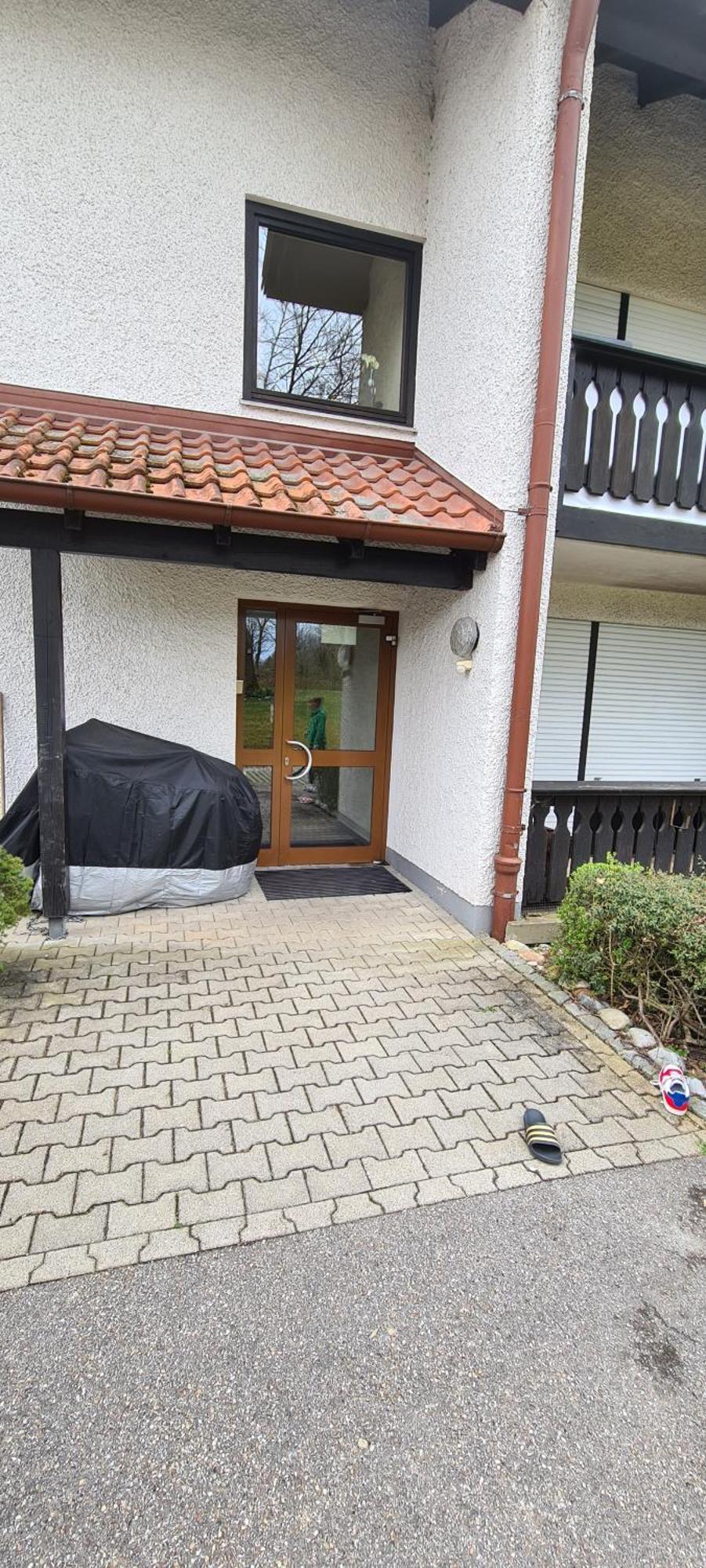 Appartment Haus Muenchen Bad Griesbach  Luaran gambar